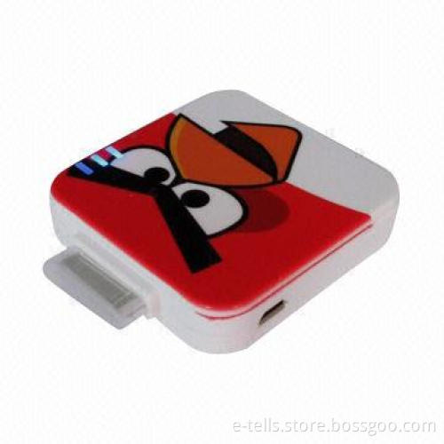 1,800mAh Battery Power Bank with 5V/800mA Input